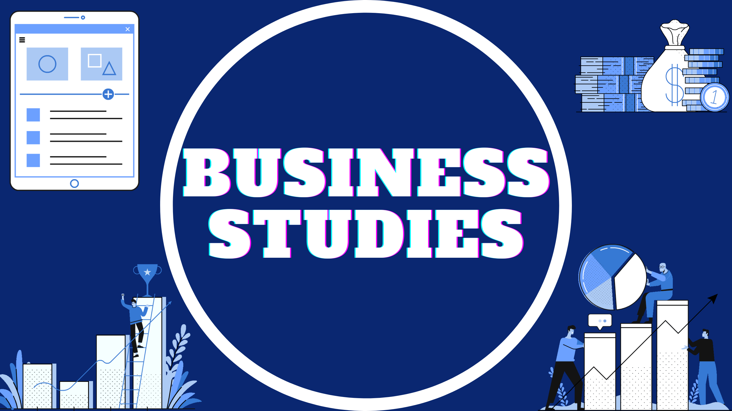 The Many Career Paths Available to Students in Business Studies